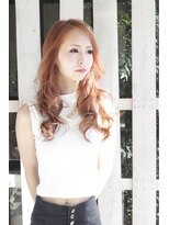 ラ ブーケ 大垣店(La Bouquet)&nbsp;きどらない、大人グランジヘア