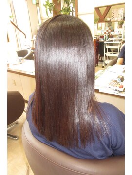 コアフィールフィス(COIFFURE fils) ナチュラルミディ☆