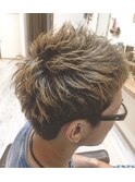 ショートツーブロック