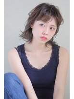 ロティー(loty)&nbsp;【今泉　loty】ニュアンスカールボブ