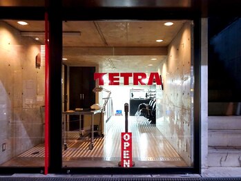 TETRA 【テトラ】