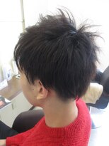 コアフィールフィス(COIFFURE fils)&nbsp;学生カラー
