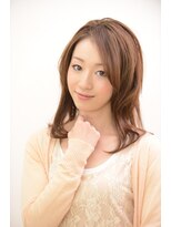 ザイオン トウキョウ(ZION tokyo) ミディアムカール