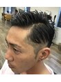 ファム(femme)&nbsp;ツーブロヘアー