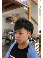 アーツヘア(ARTS hair)&nbsp;小学生カット