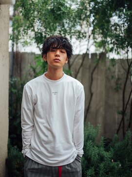 美容室チック 大島店(chic) 無造作ラフパーマ【大島】