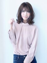 フローレント(Florent) リラックス感のあるミディアム