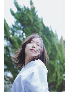 ヘアーエスクールシーユー 枚方T-SITE店(hair S.COEUR×Cu) 【2019 S/S collection 】hair S.COEUR×Cu枚方T-SITE店