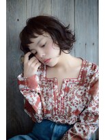 ルタ(LuTa by siesta&LiCO) LuTa吉祥寺☆デジタルパーマ×アッシュブラウン