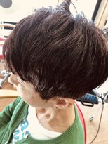ヘアーメイク ウープス(hair make Oops!)&nbsp;ショート