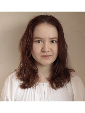 リガナッツ 王子店(Riganuts) [riganuts 王子]簡単スタイリングなふわミディ