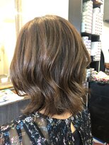 ココヘアーデザイン(COCO HAIRDESIGN) デザインカラー＆カット