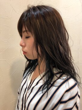 エッセンス(essence) 【essence】シルバーブルー