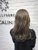 ヘア スパ ビューティー エールフォルム(HAIR SPA BEAUTY YELLFORME) エドルアッシュベージュ