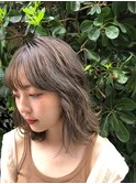 モカベージュ