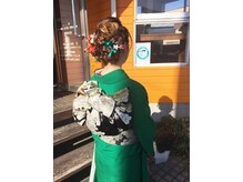 美容室ドゥ ビサージュ