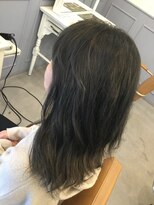 ヘアーズケアープレスト(Hair's Care Presto) ダブルカラー