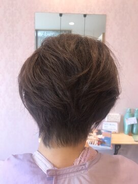 ココ スマイリー(COCO Smily) 大人ショートスタイル