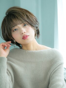 ロンド シャルム 吉祥寺(Lond charme) Lond charme【丹野翔太】大人の色っぽショート