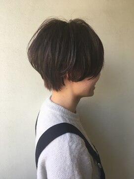 セルカ 高田馬場(CERCA) 丸みショート【CERCA高田馬場】