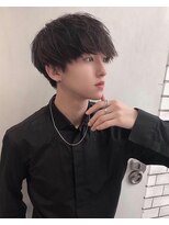 シン(syn)&nbsp;ツイストスパイラル マッシュ