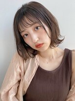 ガーデントウキョウ(GARDEN Tokyo)&nbsp;【GARDEN荒井夏海】あごラインくびれボブ