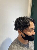 キー(KEY) スパイラルパーマさん