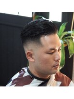 バーバーショップ カルペディエム(BARBERSHOP Carpediem)&nbsp;スキンフェード