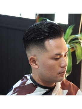 バーバーショップ カルペディエム(BARBERSHOP Carpediem) スキンフェード