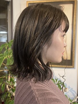 コレットヘア(Colette hair) ◎赤み、オレンジみさよならカラー◎