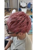 ソフトピンク