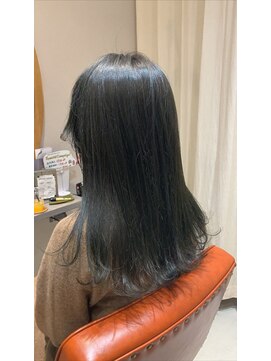 クルニエ(crenier) crenierで作るオリーブグレージュ●