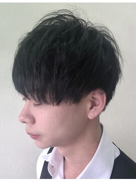 ライブトレア(LIVE TOREA) メンズショートマッシュ