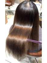 ヘアリゾートエーアイ 新宿西口店(hair resort Ai)&nbsp;最強艶髪【ai 髪質改善　サイエンスアクア】
