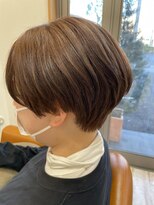 ラテ アトリエ(latte atelier)&nbsp;【latte atelier】大人気☆ハンサムショート