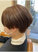 【latte atelier】大人気☆ハンサムショート