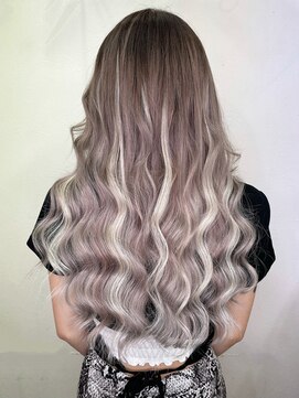 ネクスト 池袋(NEXT) ケアブリーチ/ハイライト/シールエクステ/ブリーチ【池袋】