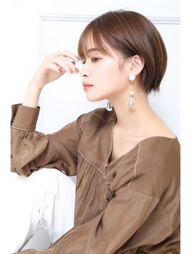 クラッチ ユニ(CLUTCH uni) ナチュラルショート