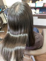 ヘアケアサロン シェーン(hair care salon Schon) 髪質改善やばやばトリートメント