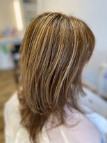 オット(otto.)&nbsp;カラー&ハイライト