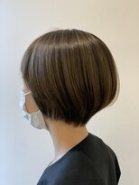 ボリスビアン 大和田店(BorisVian)&nbsp;マニッシュボブ