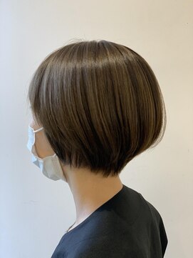 ボリスビアン 大和田店(BorisVian) マニッシュボブ