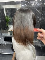 ラグレス 大阪梅田店(LAGRECE)&nbsp;美髪矯正/髪質改善/酸性ストレート/インスタ@ttaiga_77