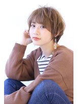 オーロ 宝塚店(ORO)&nbsp;20代30代40代50代デジタルパーマくすみブルーミニウルフ