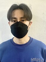 リッカ(RICCA)&nbsp;【RICCA 山岸】イケてるメンズセンターパート