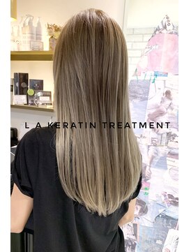 トルネード(TORNADO) LA ケラチントリートメント　髪質改善トリートメント　n1.22