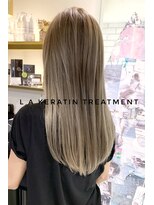 トルネード(TORNADO) LA ケラチントリートメント 髪質改善トリートメント n1.22