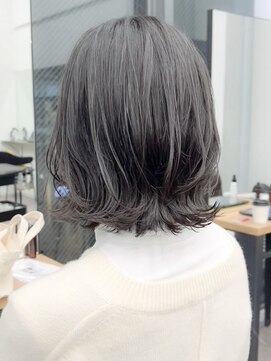 ビュー トウキョウ(VIEW TOKYO) 大人かわいい楽ちんセットひし形くびれボブ◎20代30代40代50代