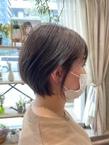 フェリーザ 奏の杜店(FELIZA)&nbsp;美人ショートBOB