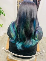 シータ ふじみ野(THETA)&nbsp;アンブレラカラー×ユニコーンカラー